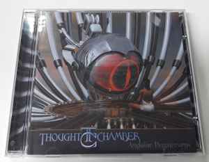Thought Chamber - Angular Perceptions - CD