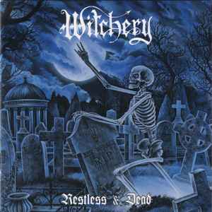 Witchery - Restless & Dead - CD