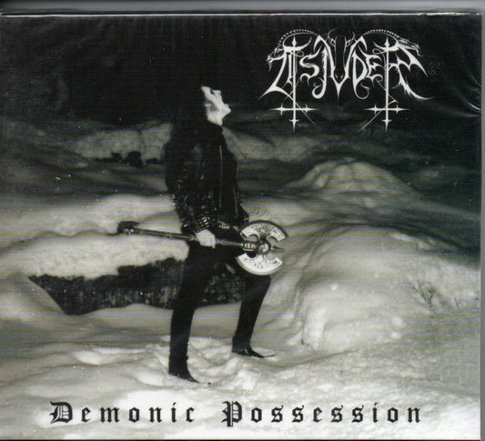 Tsjuder - Demonic Possession - CD