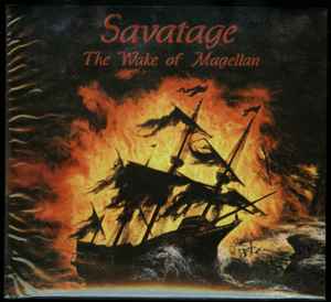 Savatage - The Wake Of Magellan - CD