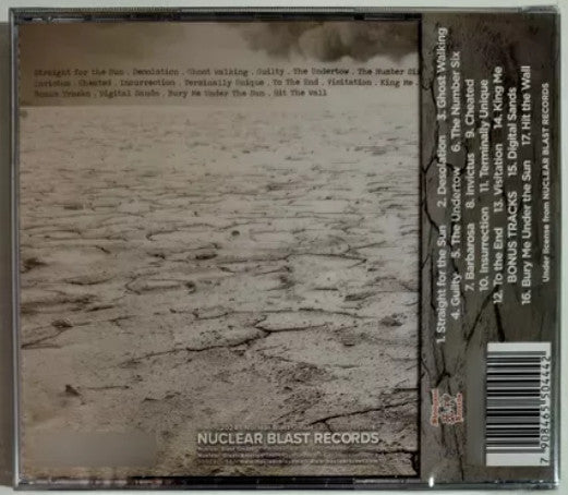 Lamb Of God - Resolution - CD