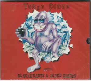 Tokyo Blade - Blackhearts & Jaded Spades - CD