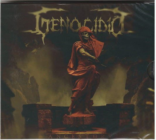 Genocidio - Ancestors - CD