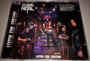 Torture Squad / Living Metal - Living For Torture - CD