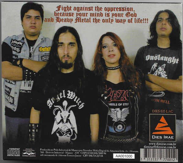 Vinyl  - When Vinyl Spins Again - CD