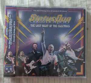 Status Quo - The Last Night Of The Electrics - 2xCD