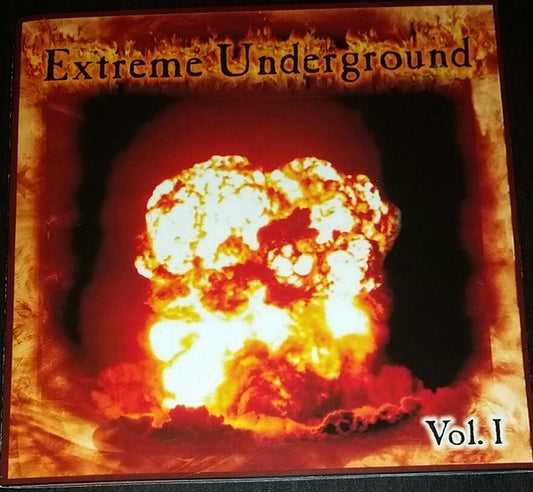 Various - Extreme Underground Vol. I - CD