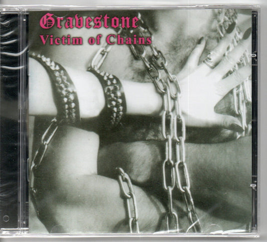 Gravestone - Victim Of Chains - CD
