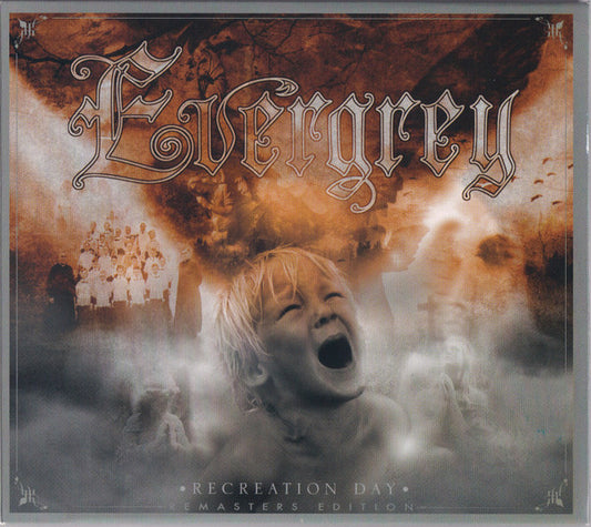 Evergrey - Recreation Day - CD