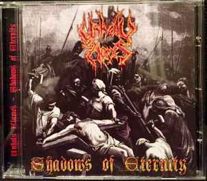 Unholy Flames - Shadows Of Eternity - CD