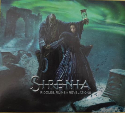 Sirenia - Riddles, Ruins & Revelations - CD