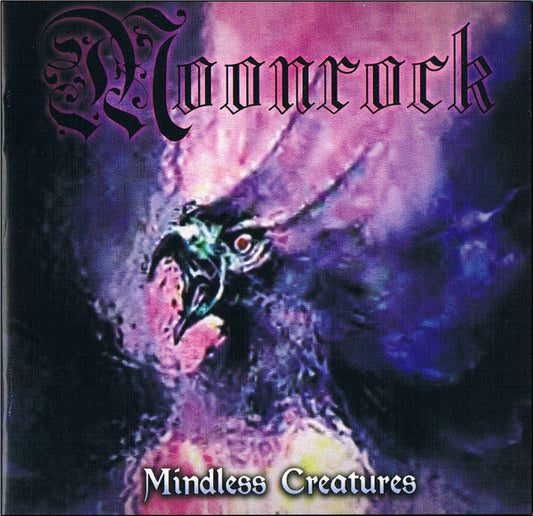 Moonrock - Mindless Creatures - CD