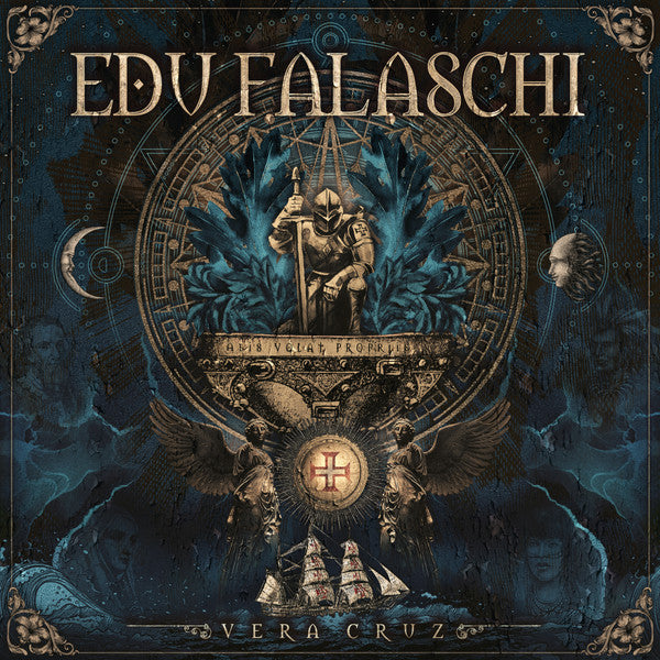 Edu Falaschi - Vera Cruz - CD