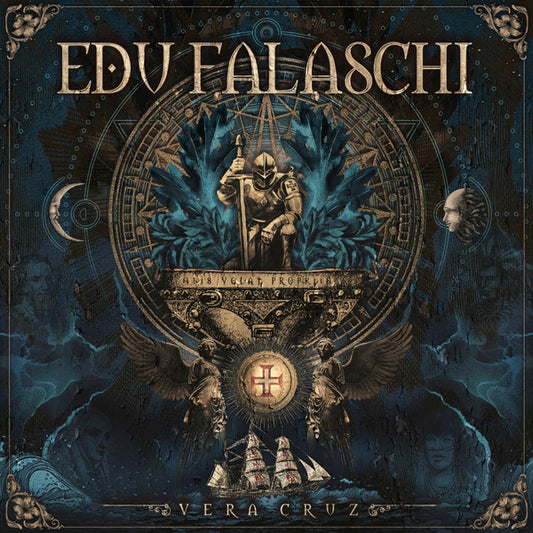 Edu Falaschi - Vera Cruz - CD
