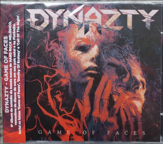 Dynazty - Game Of Faces - CD