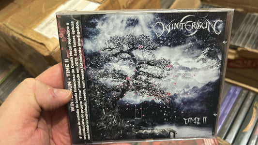 Wintersun  - Time II - CD