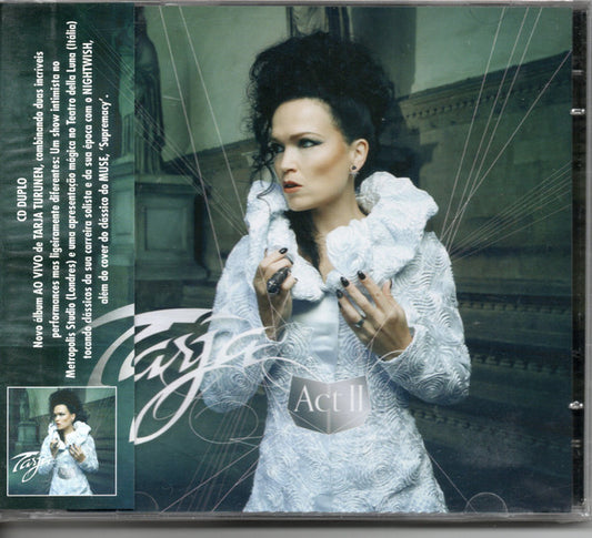 Tarja Turunen - Act II - 2xCD