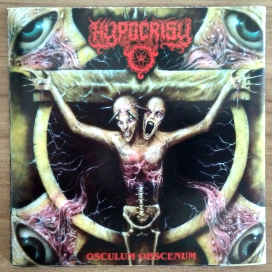 Hypocrisy - Osculum Obscenum - CD