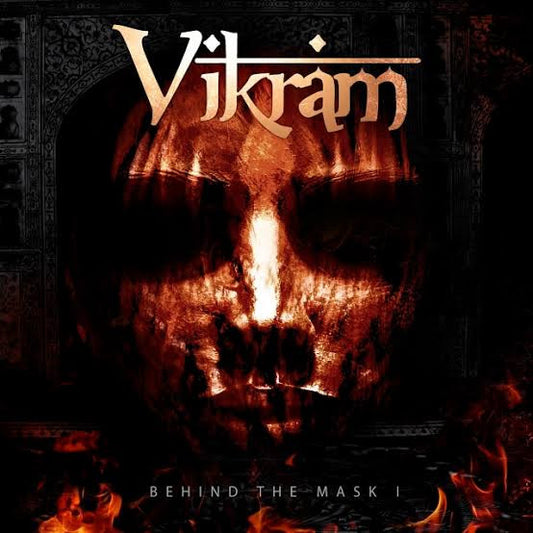 Vikram  - Behind The Mask I - CD