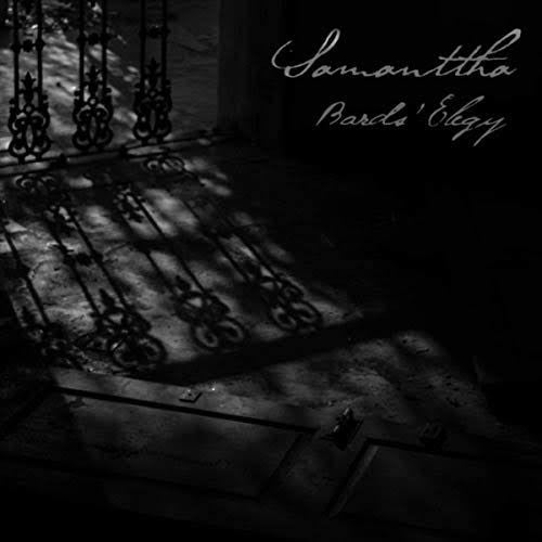 Samanttha - Bards' Elegy - CD