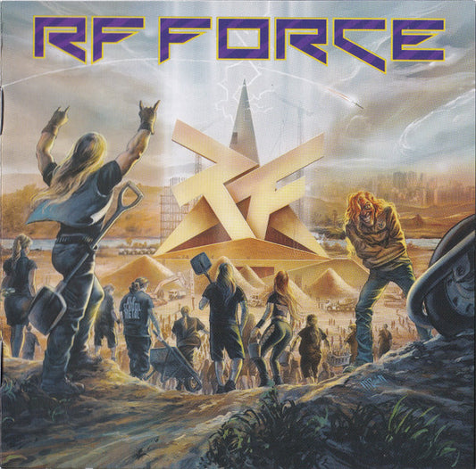 RF Force - RF Force - CD