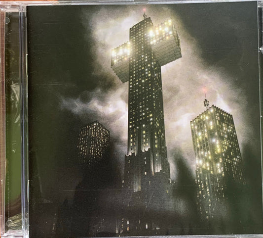 Cemetery Skyline - Nordic Gothic - CD