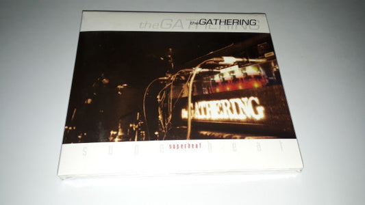 The Gathering - Superheat - CD