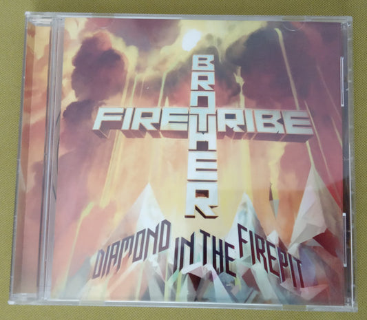 Brother Firetribe - Diamond In The Firepit - CD