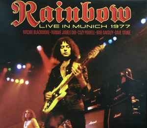 Rainbow - Live In Munich 1977 - 2xCD