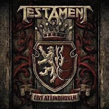 Testament - Live At Eindhoven - CD