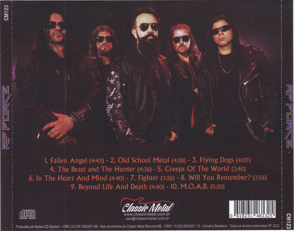 RF Force - RF Force - CD