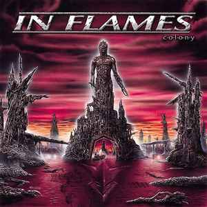 In Flames - Colony - CD