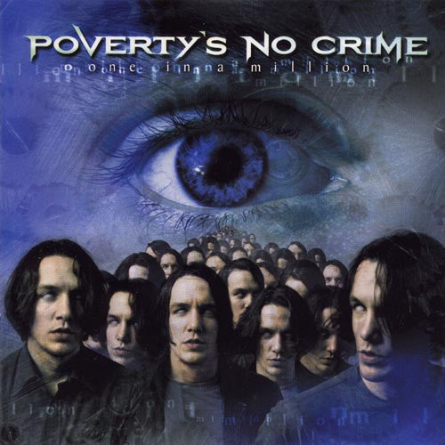 Poverty's No Crime - One In A Million - CD