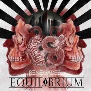 Equilibrium - Renegades - CD