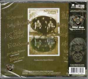 Deceased - Supernatural Addiction - CD