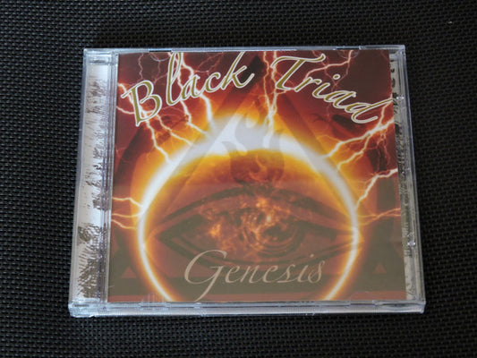 Black Triad - Genesis - CD