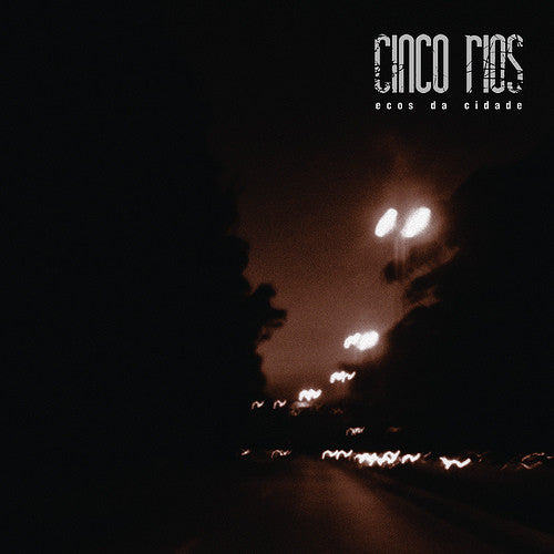 Cinco Rios - Ecos da Cidade - CD