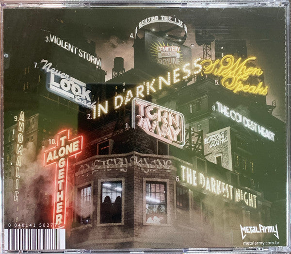 Cemetery Skyline - Nordic Gothic - CD