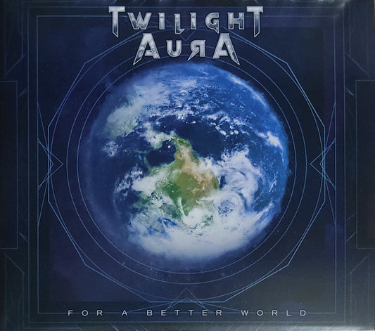 Twilight Aura - For A Better World - CD