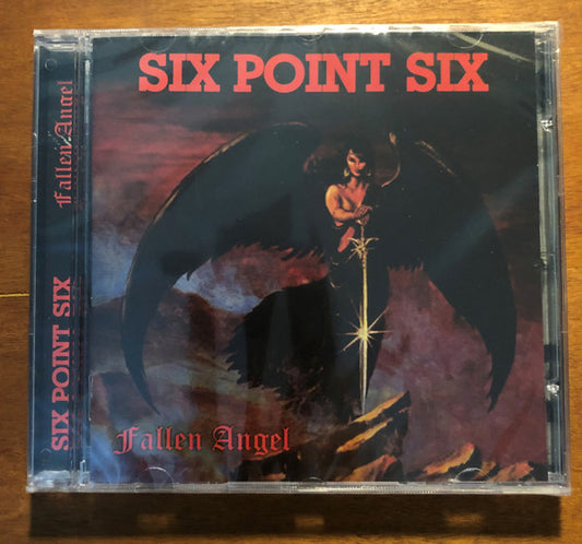 Six Point Six - Fallen Angel - CD