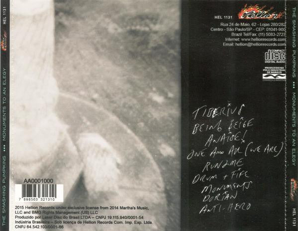 The Smashing Pumpkins - Monuments To An Elegy - CD