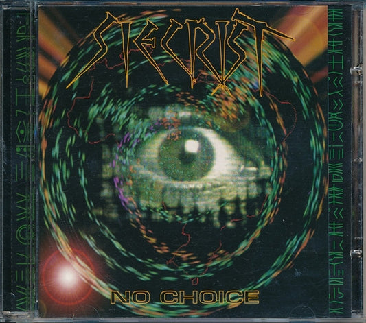 Siecrist - No Choice - CD