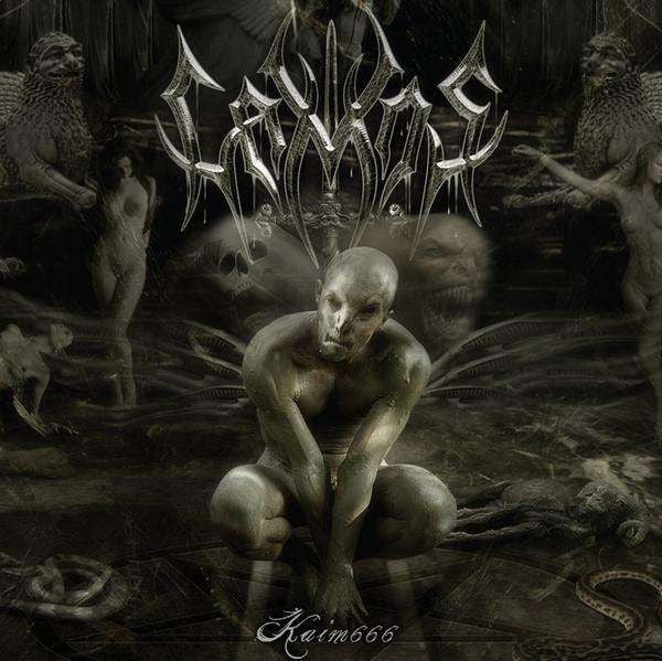 Camos - Kaim 666 - CD