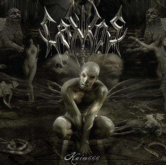 Camos - Kaim 666 - CD