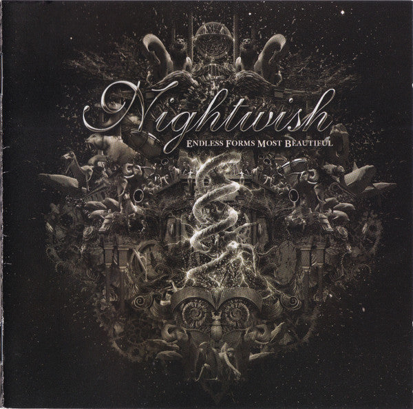 Nightwish - Endless Forms Most Beautiful - CD