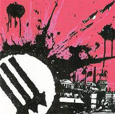 Strike Anywhere - To Live In Discontent - CD