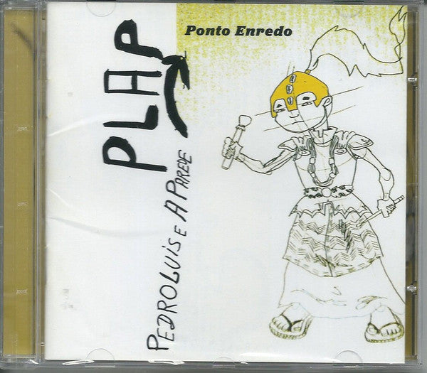 Pedro Luís E A Parede - Ponto Enredo - CD