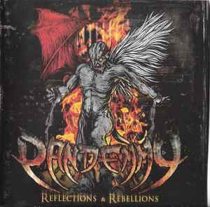 Pandemmy - Reflections & Rebellions - CD