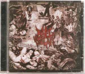 Revel Decay - Eternal Decay - CD