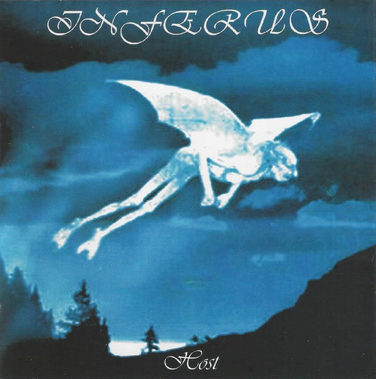 Inferus - Host - CD